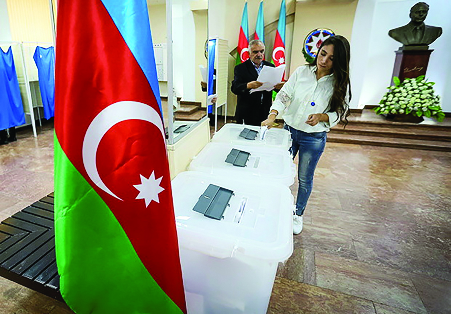 Памятка для избирателей: что делать в день выборов президента в Азербайджане