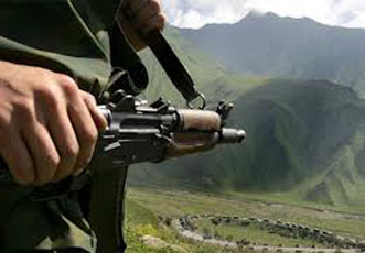Вооруженные подразделения Армении, используя крупнокалиберные пулеметы,92 раза нарушили режим прекращения огня