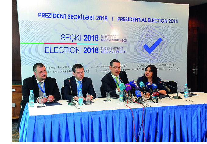 Член Палаты депутатов Румынии: «Выборы былиорганизованы в соответствии с европейскими стандартами»