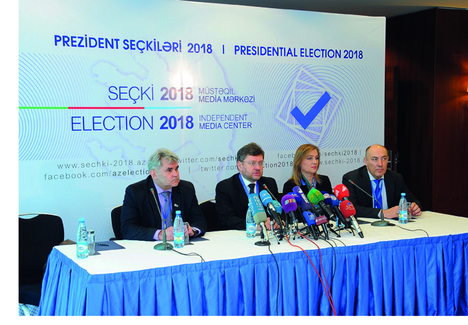 Президент Балтийской ассамблеи:«Такой высокой активности избирателей,как в Азербайджане, не наблюдается даже в Европе»