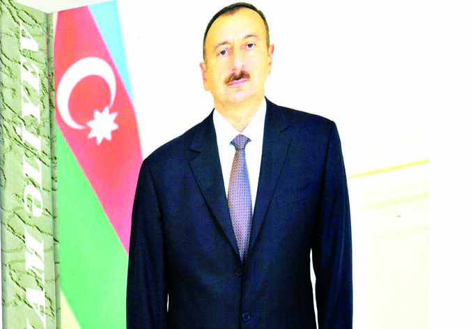 Президент Ильхам Алиев: «Для восстановления Азербайджаном своей территориальной целостности мы должны стать еще более активными во всех областях»