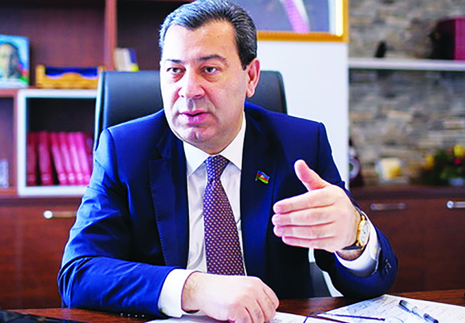 Самед Сеидов: «Вся система сегодняшней власти в Армении построена на насилии»