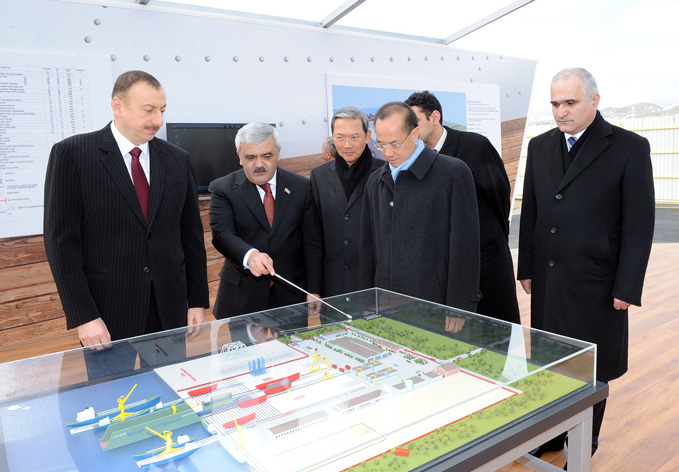 SOCAR: «Определяющий вектор развития компании — стратегическое руководство Президента Ильхама Алиева»