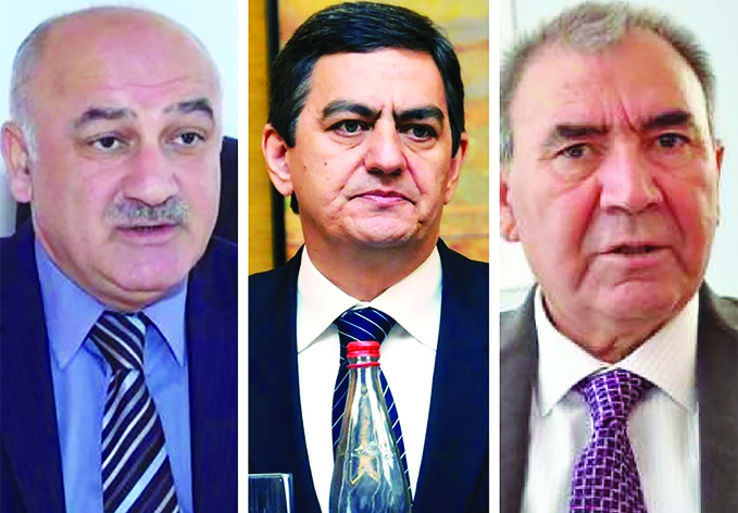 Закономерный итог: азербайджанская маргинальная оппозиция прозябает на свалке истории