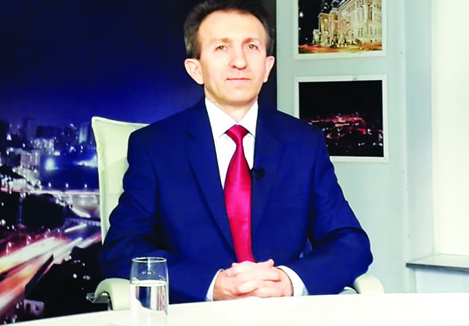 Эльчин Ахмедов: «Президент Ильхам Алиев заявил, что превратит Азербайджан в еще более могущественную страну»