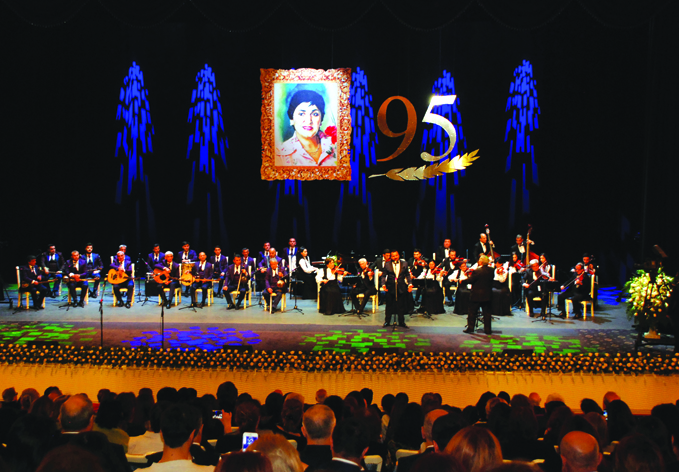 Международный музыкальный фестиваль «Нежность» в Гяндже стал настоящим событием в культурной жизни нашей страны