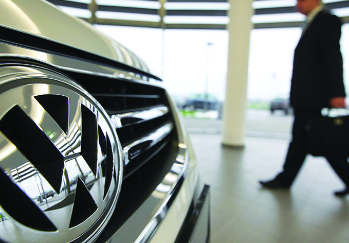 В США экс-главе Volkswagen предъявили обвинения из-за дизельного скандала