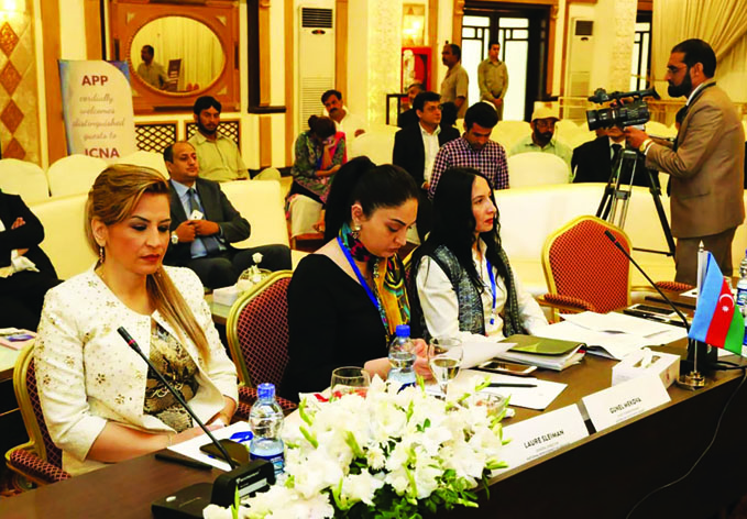 В Исламабаде состоялась международная конференция новостных агентств