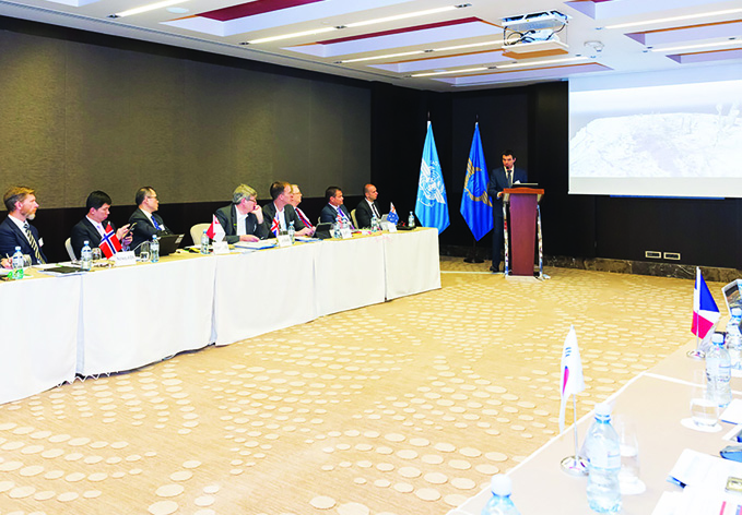 В Баку проходит ежегодное заседание руководителей независимых органов расследования происшествий на транспорте