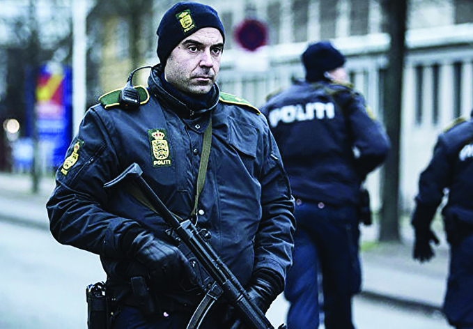 В Дании арестован подозреваемый в финансировании террористов
