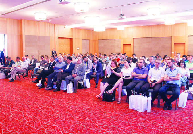 В Баку состоялась конференция «Код информационной безопасности»