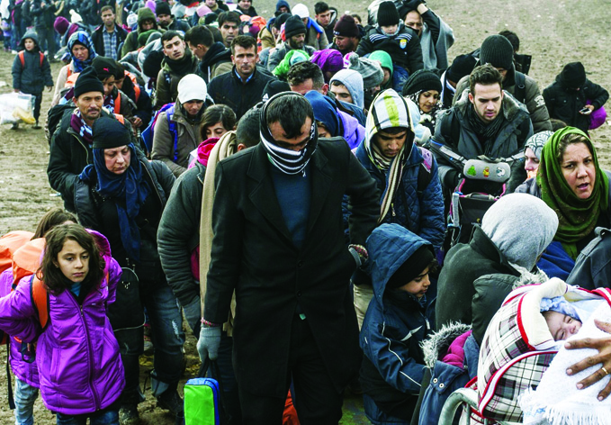 ЕС выделит в 2019 году дополнительно €1,5 млрд Турции для помощи мигрантам