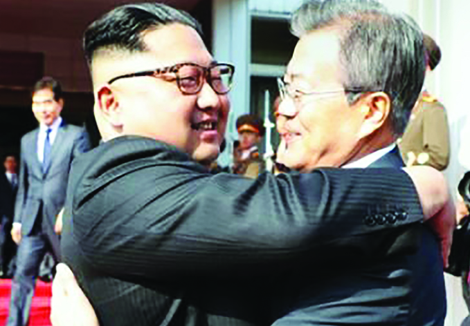 КНДР предложила Южной Корее вместе отпраздновать годовщину первого межкорейского саммита