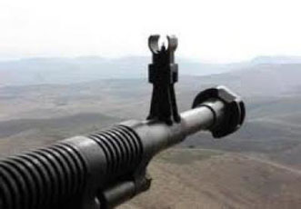 Армянская армия, используя крупнокалиберные пулеметы и снайперские винтовки, 79 разнарушила режим прекращения огня