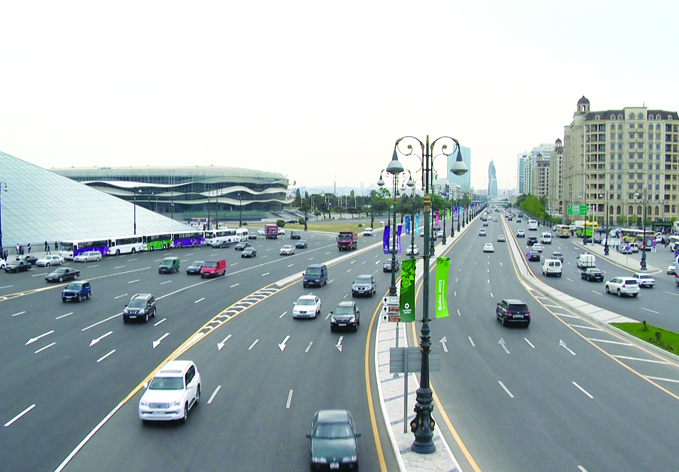 Азербайджан — в числе стран с лучшими дорогами