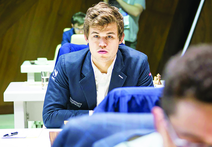 Altibox Norway Chess: Карлсен обвиняет и разочаровывает