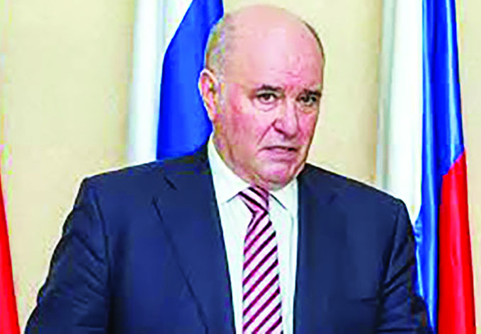 Г.Карасин: «Страны «Каспийской пятерки» прорабатывают вопрос о принятии на саммите Конвенции о правовом статусе Каспия»