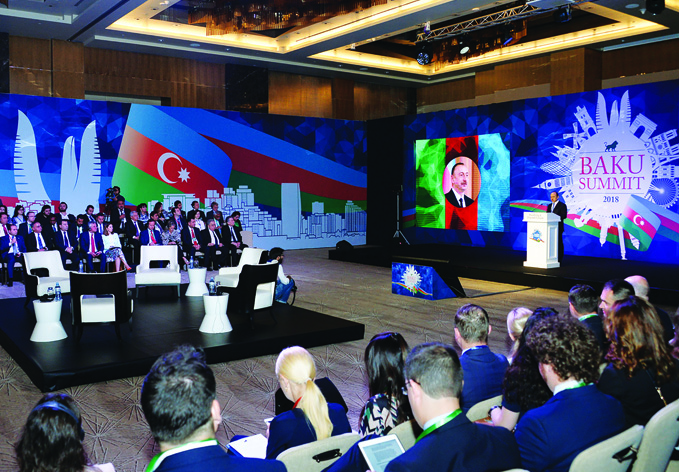Состоялся Бакинский саммит Альянса европейских консерваторов и реформистов