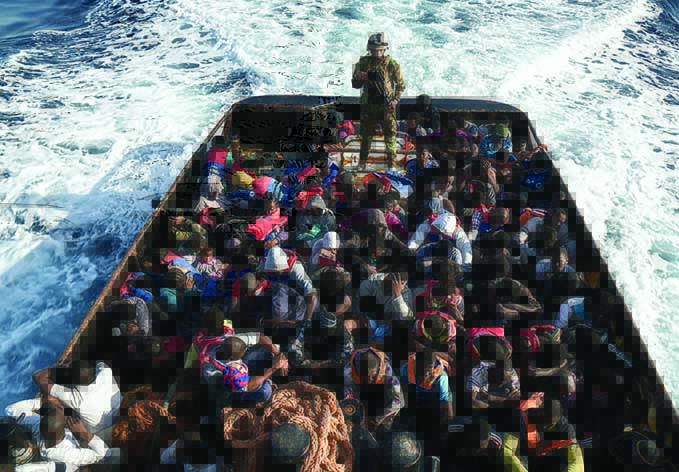 Темой неформального саммита ЕС по миграции станет реформа Frontex