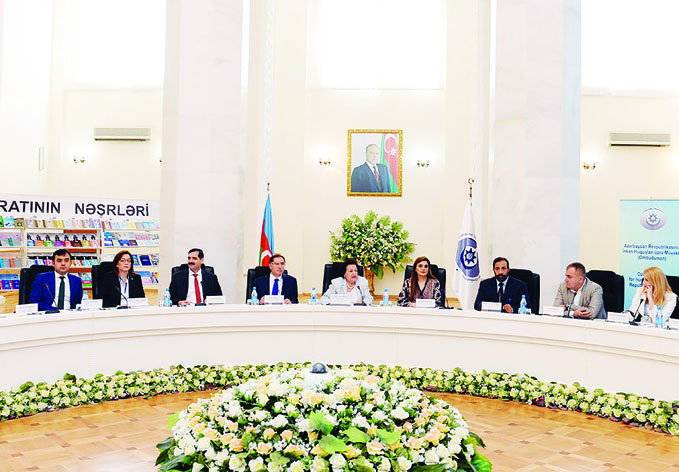 Принята Декларация XV Бакинской международной конференции омбудсменов