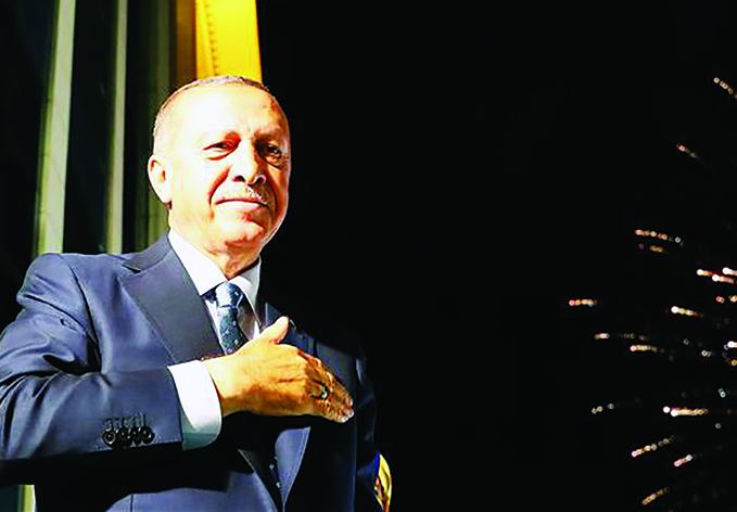 Новая эпоха. Турция сказала Эрдогану «да»