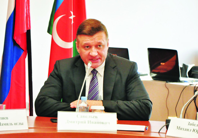 Россия — Азербайджан: межпарламентский аспект отношений