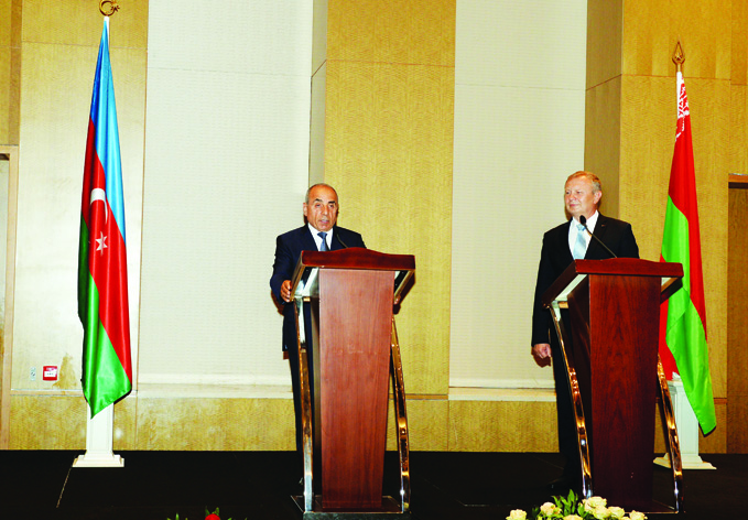 В Баку отметили Национальный праздник Беларуси