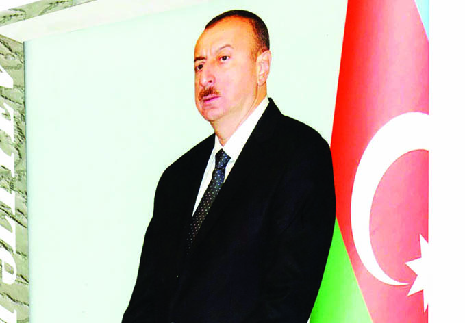 Президент Ильхам Алиев: «Наши успехи, прежде всего, являются результатом правильного использования человеческого капитала»