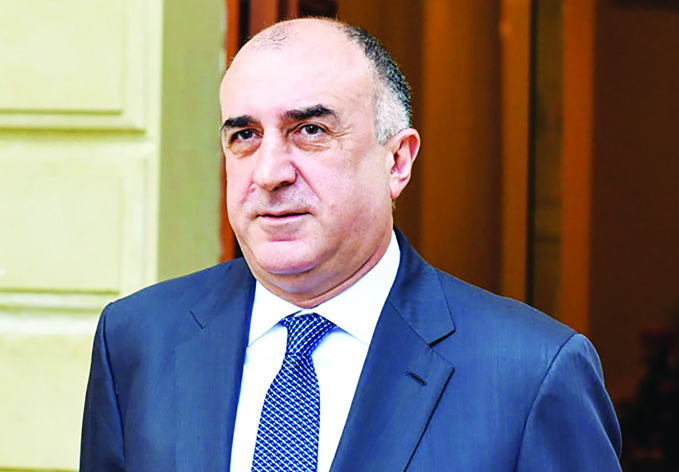 Эльмар Мамедъяров: «Азербайджанская дипломатия находится на страже национальных интересов и нашей государственности»