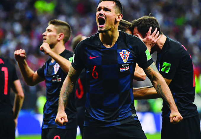 ЧМ-2018: Франция и Хорватия сыграют в финале