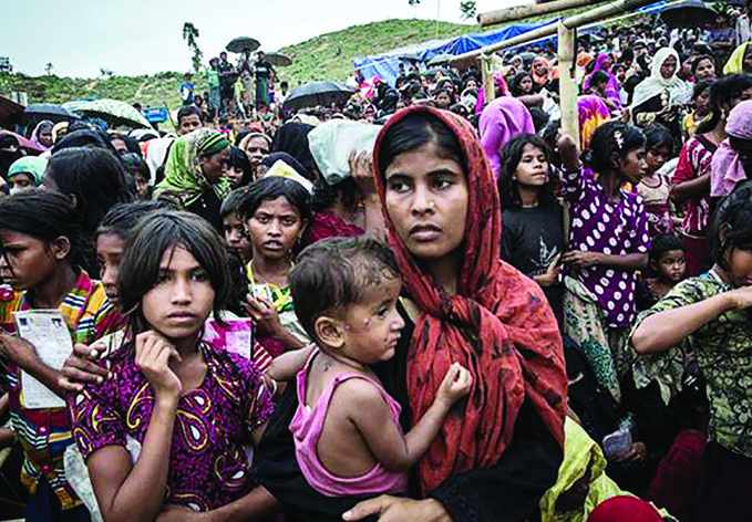 Генсек ООН: «Рохинджа — жертвы этнической чистки»