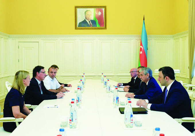 Высоко оценена осуществляемая в Азербайджане работа в области социального обеспечения