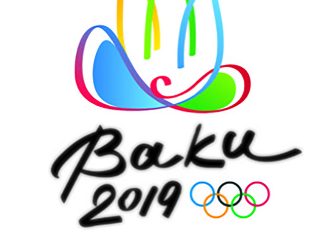 Представлено лого XV летнего европейского юношеского олимпийского фестиваля «Баку-2019»