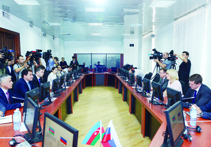 Прошли консультации между МИД Азербайджана и России