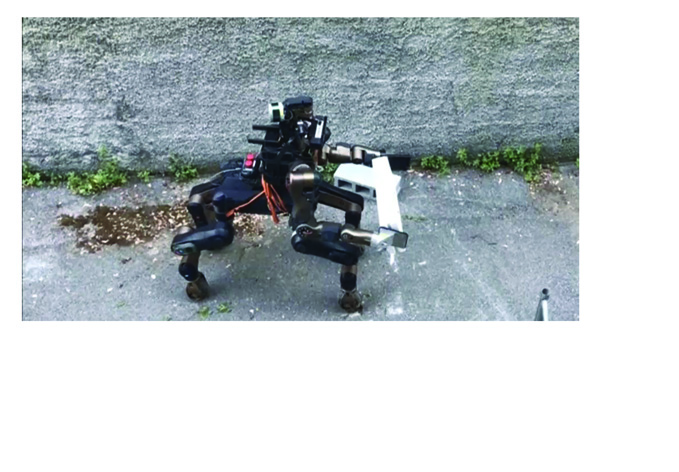 Робототехники из Италии разработали робота-кентаврадля спасения людей, пострадавших в результате стихийныхбедствий и техногенных катастроф