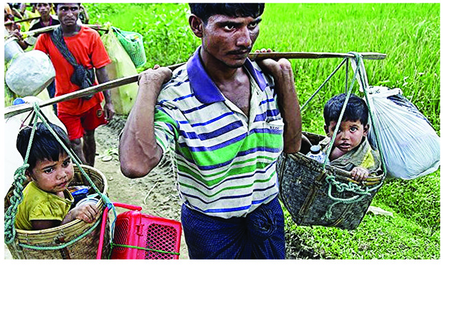 В Мьянме создали комиссиюпо расследованию ситуации с рохинджа