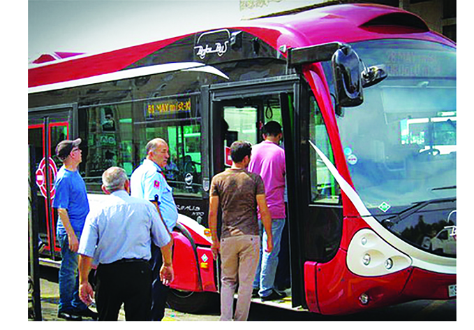 Новые тарифы на общественный транспортпозволят проводить реформы в данной сфере