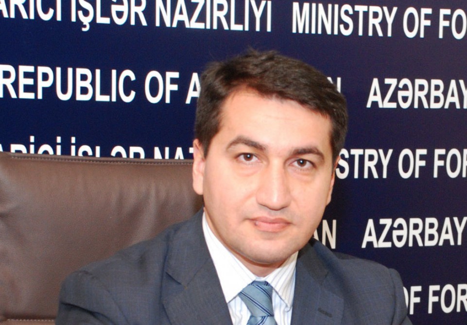 Азербайджан всецело приверженсвоим обязательствам, взятым согласно Хельсинкскому заключительному акту