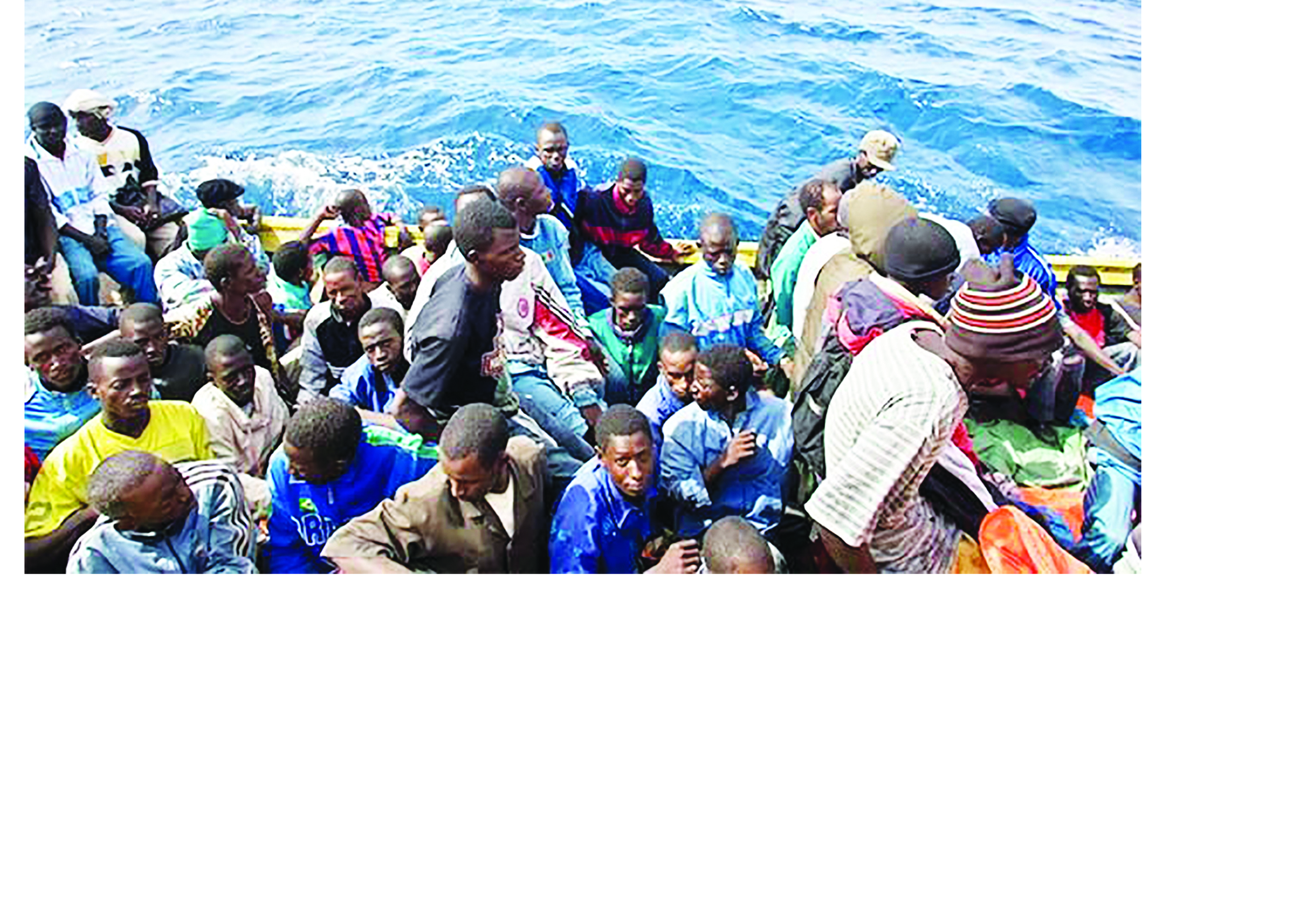 С начала 2018 года в Средиземном море утонули 1500 беженцев