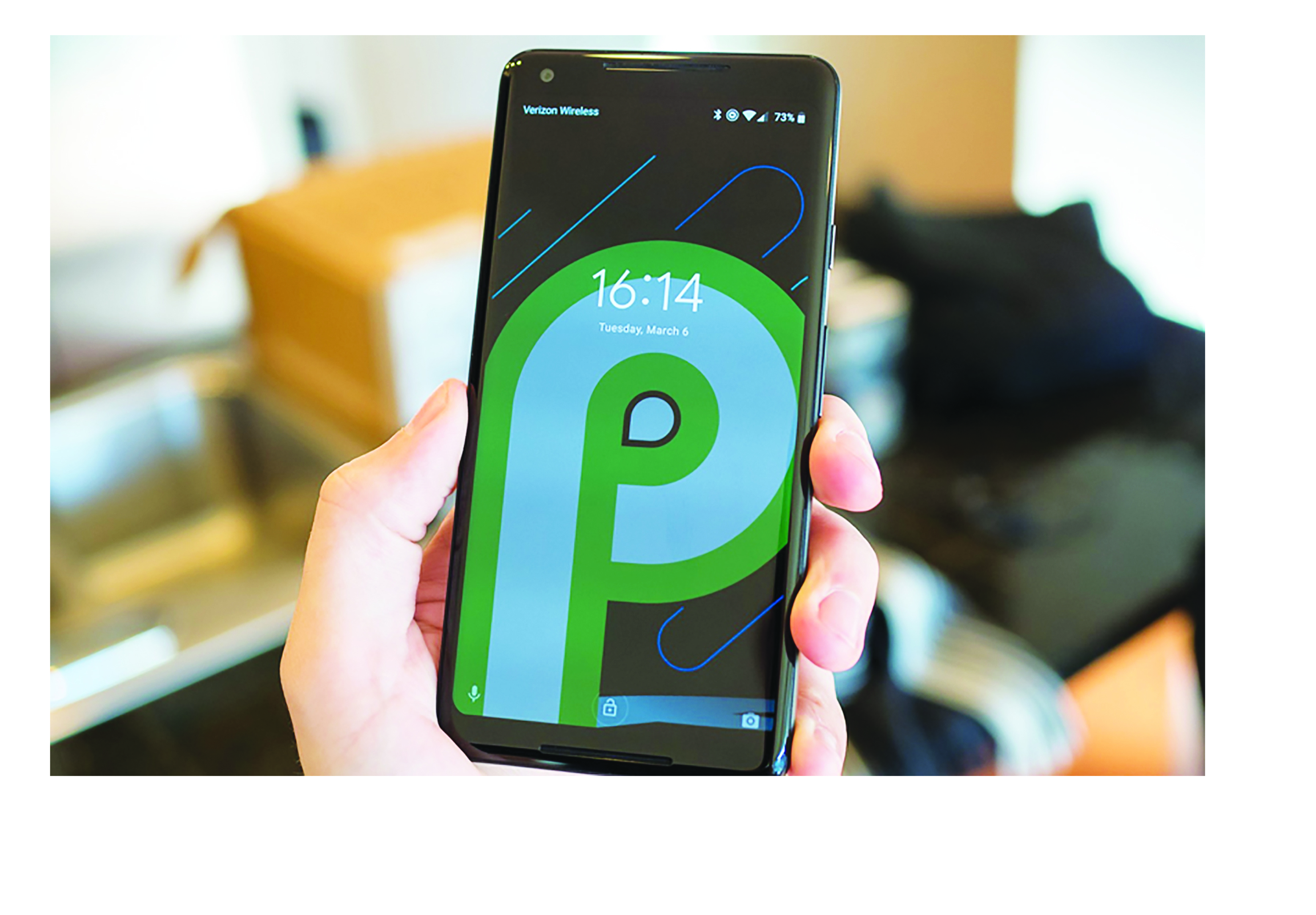 Googleвыпустила новый Android 9 Pie для смартфонов
