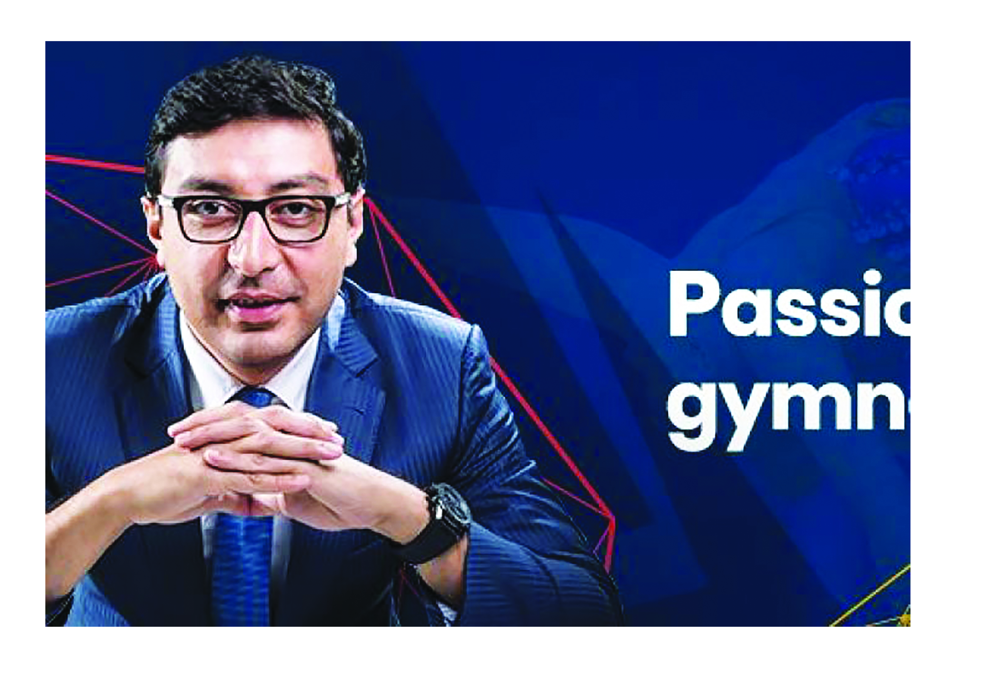 Фарид Гаибов: «Европейская гимнастикаимеет огромный потенциал»