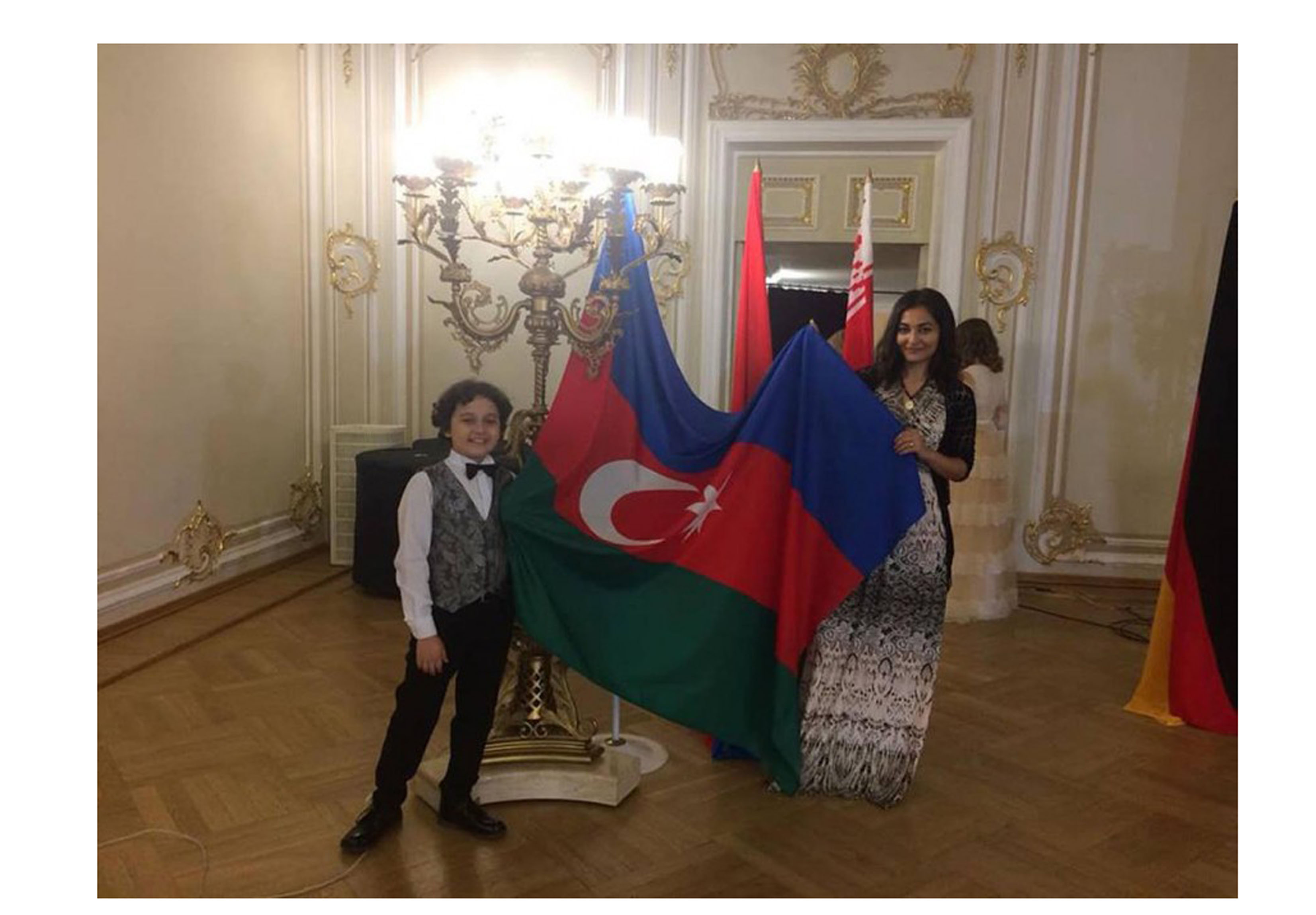 Юные таланты Азербайджанастали лауреатами Международного конкурса Елены Образцовой
