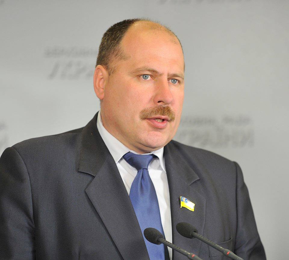 Украинский депутат: «ПодписаниеКонвенции — важный шаг в обеспечениибезопасности Каспия»