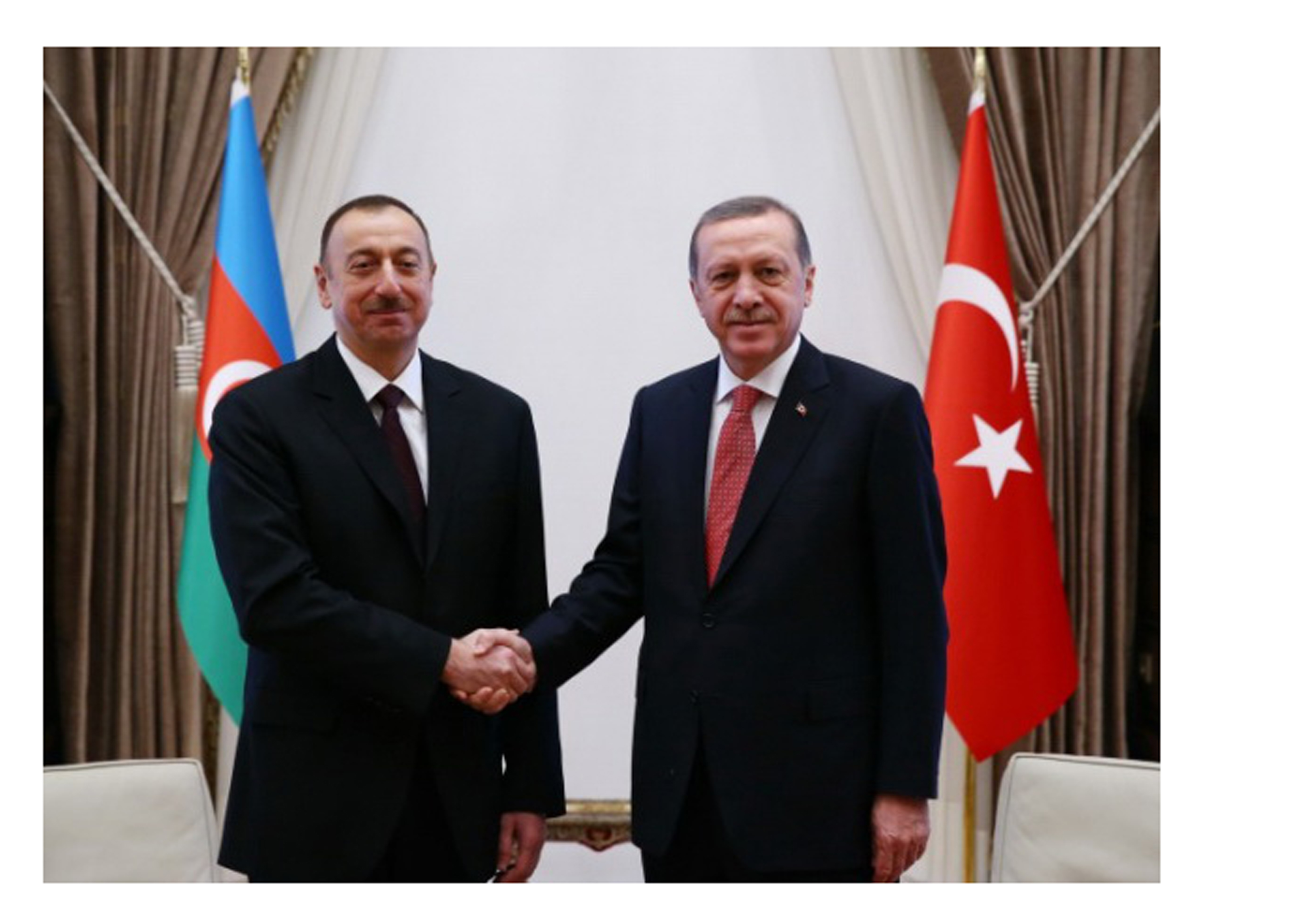 Братская помощь: как Азербайджан поддержал Турцию