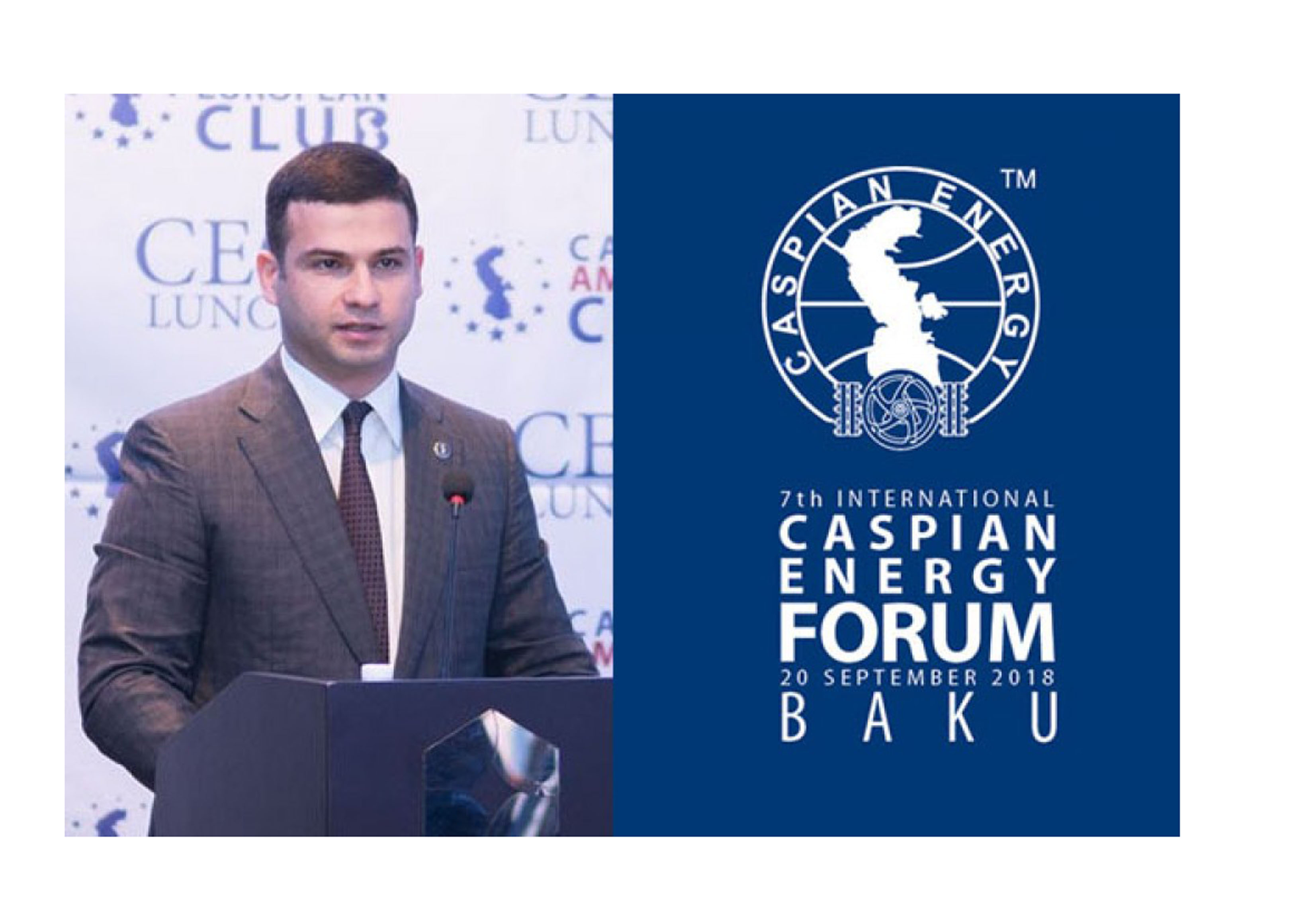 Агентство по развитию малого и среднего бизнеса поддерживает Caspian Energy Forum Baku 2018