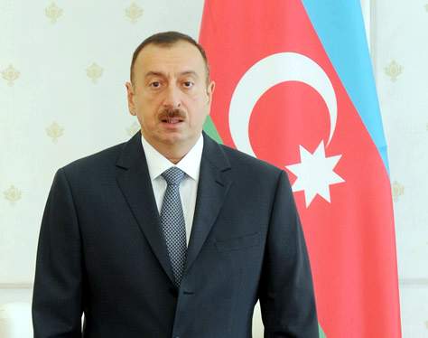 Поздравление азербайджанскому народупо случаю Гурбан байрамы