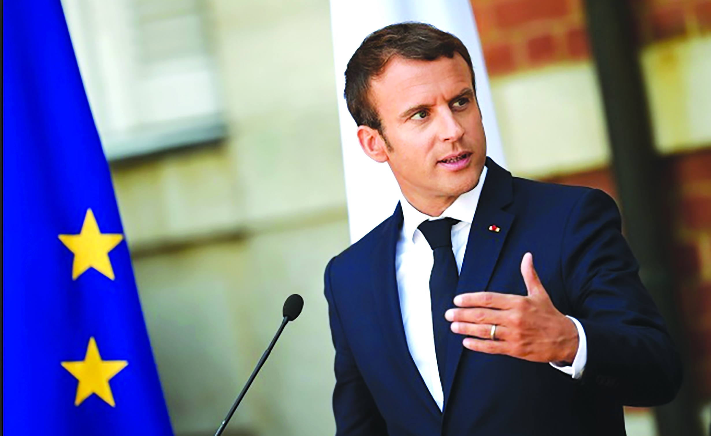 Франция готовит новые предложенияпо архитектуре безопасности ЕС
