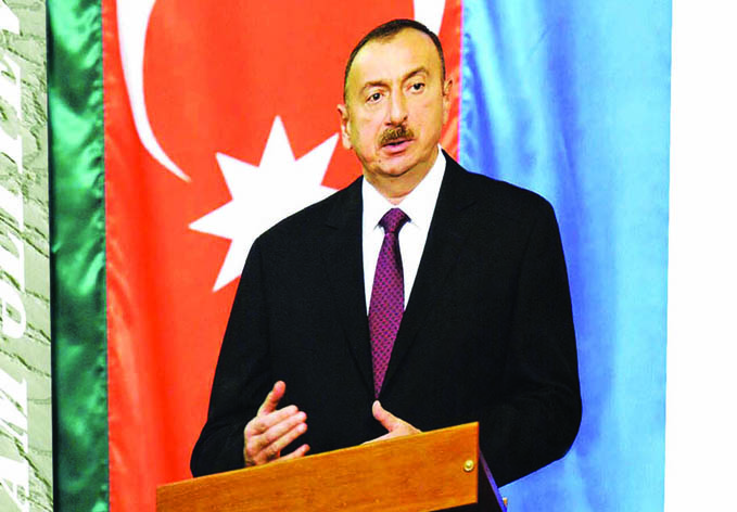 Президент Ильхам Алиев: «Азербайджан играет роль культурного и политического моста между Европой и мусульманским миром»