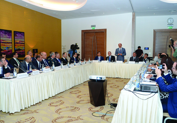 В Баку состоялось первое заседание Организационного комитета в связи с подготовкой к 43-й сессии Комитета всемирного наследия