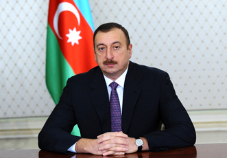 Коллективу газеты «Азербайджан»